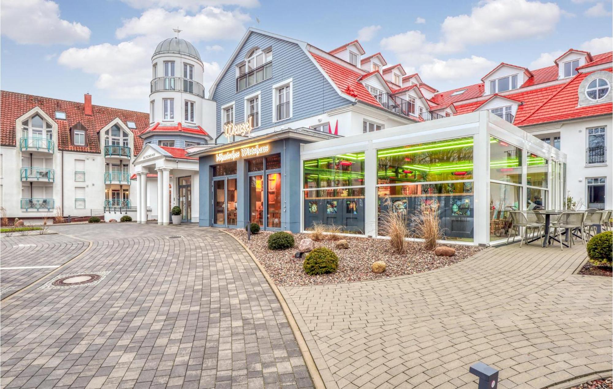 Baltischer Hof Apartment 28 Boltenhagen  Exterior photo